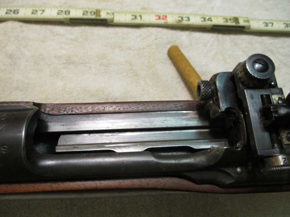 U.S. Model 1903 Springfield Target Rifle Serial 1.2 Mil Range Nice Bore-img-46