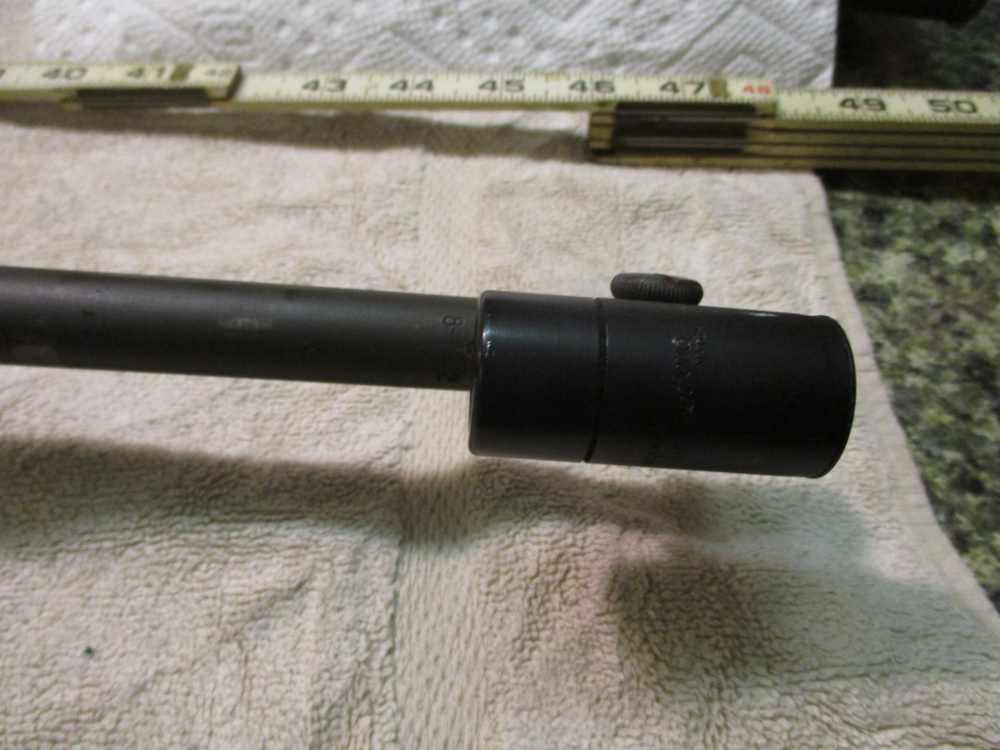 U.S. Model 1903 Springfield Target Rifle Serial 1.2 Mil Range Nice Bore-img-32