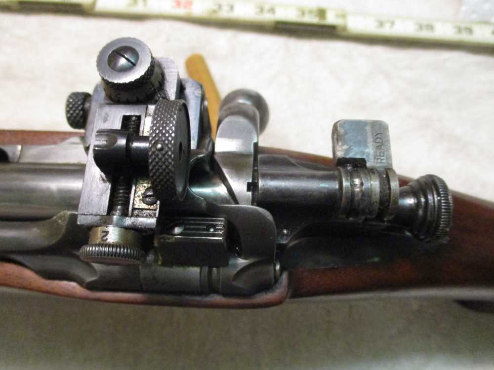 U.S. Model 1903 Springfield Target Rifle Serial 1.2 Mil Range Nice Bore-img-44