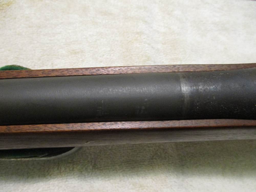 U.S. Model 1903 Springfield Target Rifle Serial 1.2 Mil Range Nice Bore-img-53