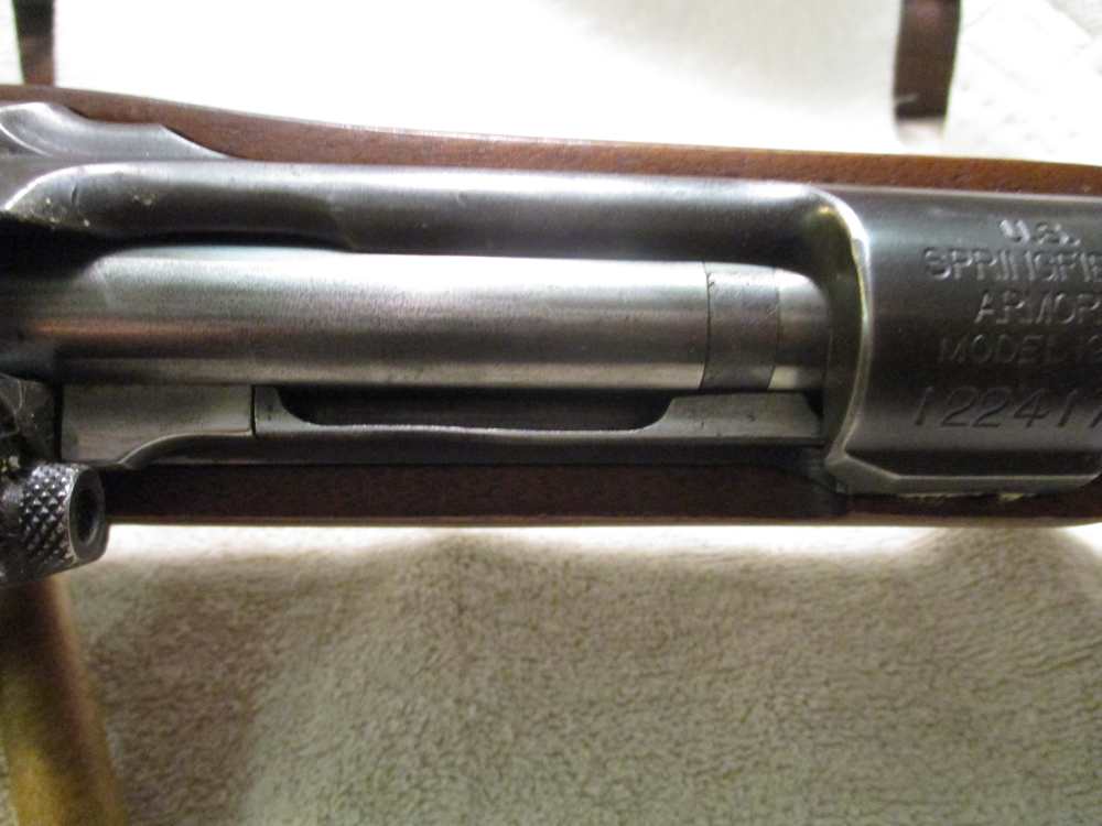 U.S. Model 1903 Springfield Target Rifle Serial 1.2 Mil Range Nice Bore-img-28