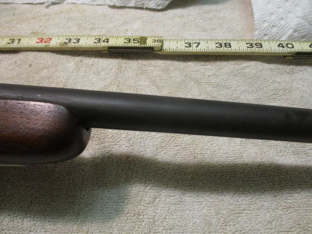 U.S. Model 1903 Springfield Target Rifle Serial 1.2 Mil Range Nice Bore-img-13