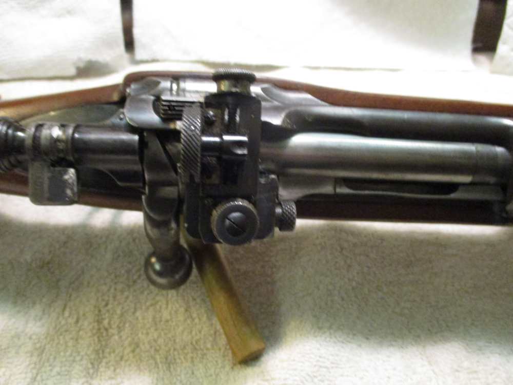 U.S. Model 1903 Springfield Target Rifle Serial 1.2 Mil Range Nice Bore-img-27