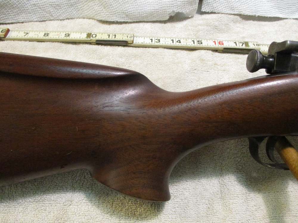 U.S. Model 1903 Springfield Target Rifle Serial 1.2 Mil Range Nice Bore-img-6