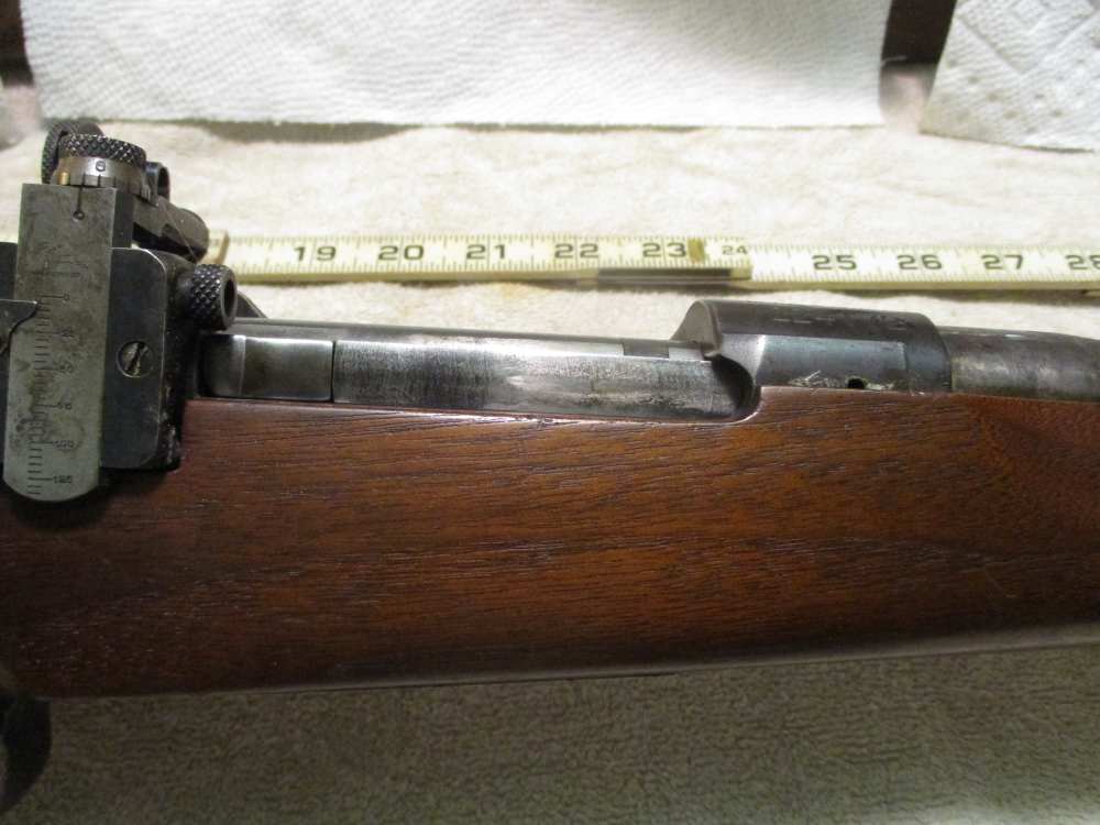 U.S. Model 1903 Springfield Target Rifle Serial 1.2 Mil Range Nice Bore-img-10
