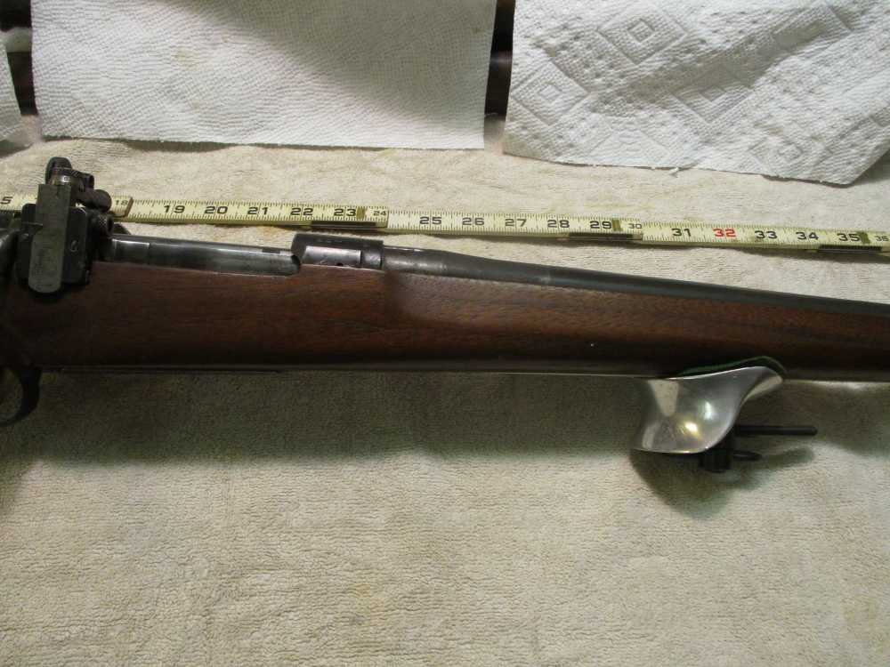 U.S. Model 1903 Springfield Target Rifle Serial 1.2 Mil Range Nice Bore-img-2