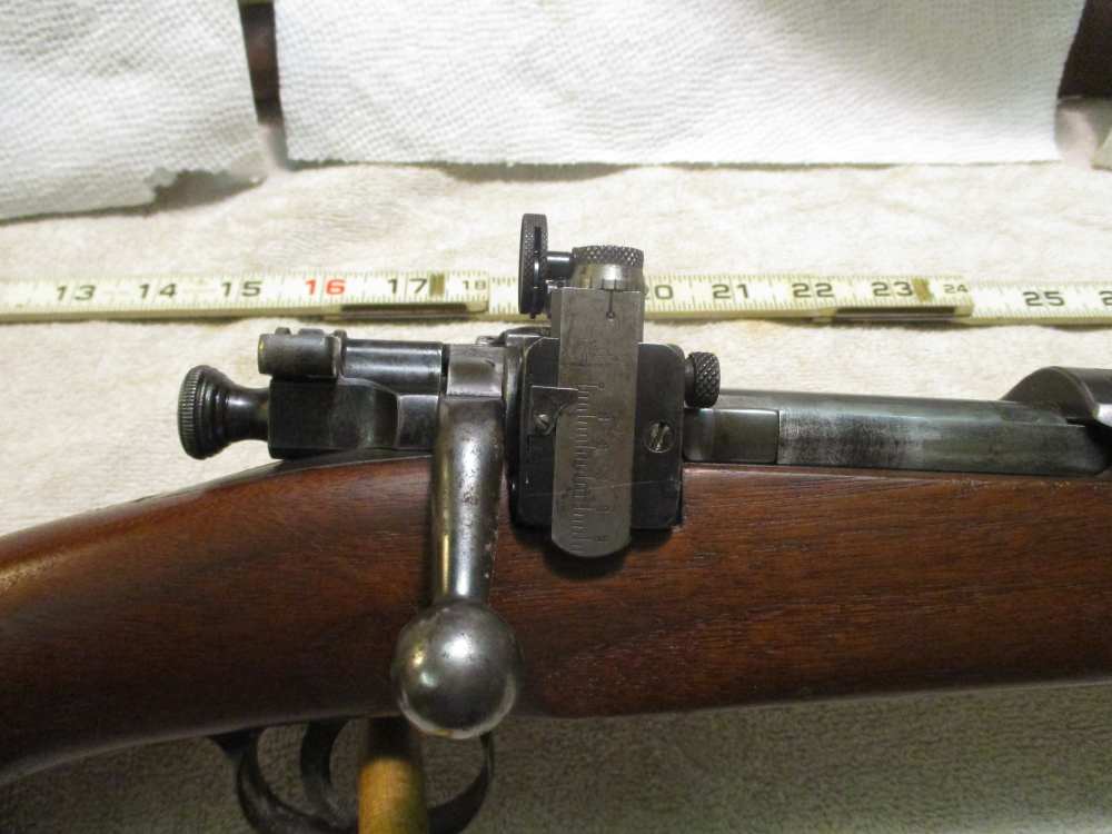 U.S. Model 1903 Springfield Target Rifle Serial 1.2 Mil Range Nice Bore-img-7