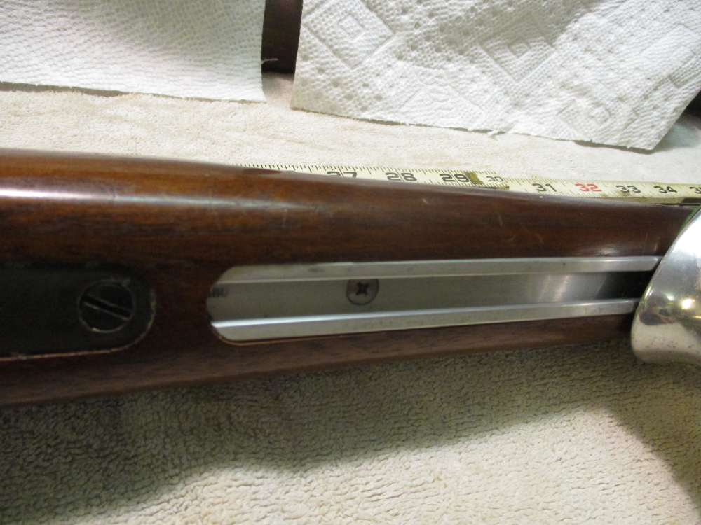 U.S. Model 1903 Springfield Target Rifle Serial 1.2 Mil Range Nice Bore-img-19