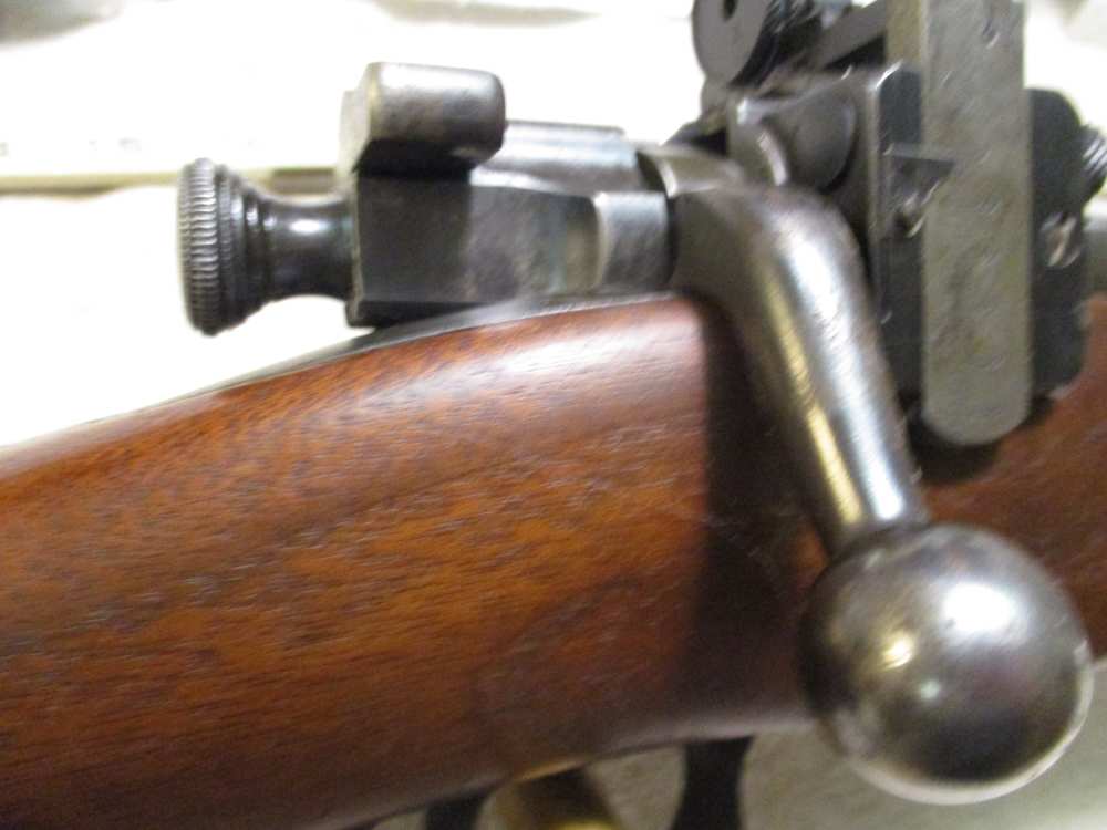 U.S. Model 1903 Springfield Target Rifle Serial 1.2 Mil Range Nice Bore-img-8