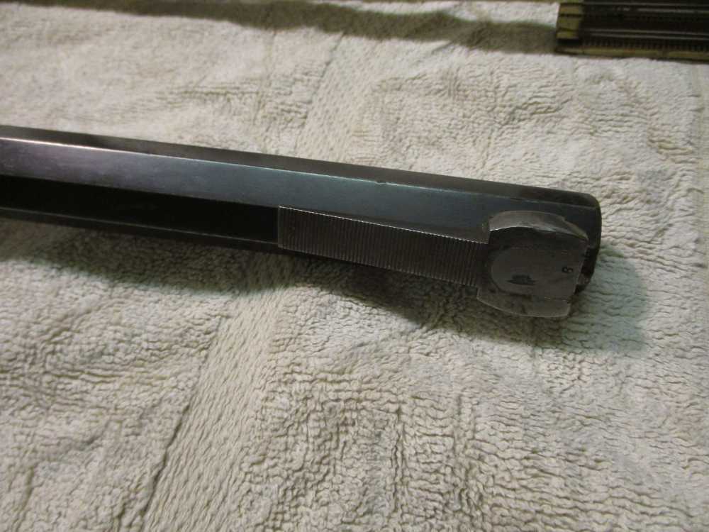 German Haenel Schuetzen Target Rifle - Nice !-img-44