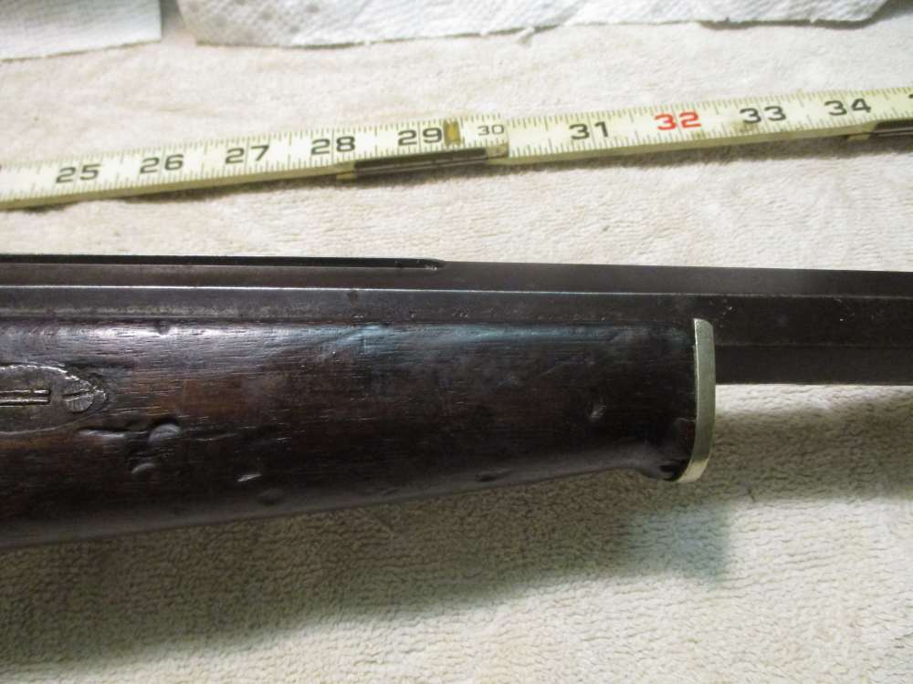 German Haenel Schuetzen Target Rifle - Nice !-img-14