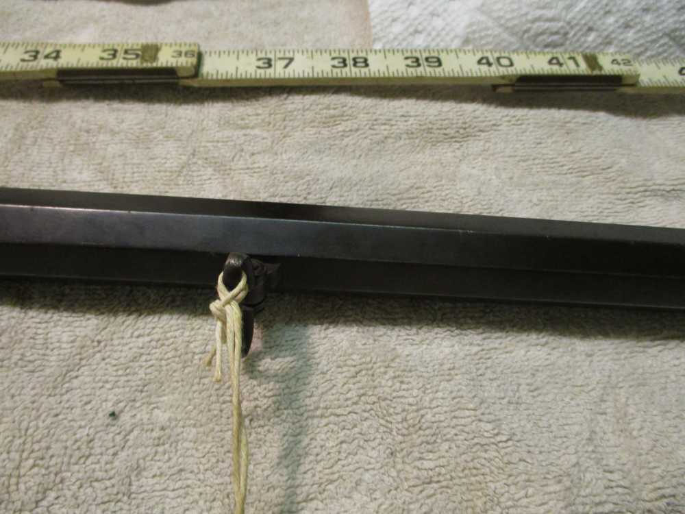 German Haenel Schuetzen Target Rifle - Nice !-img-30