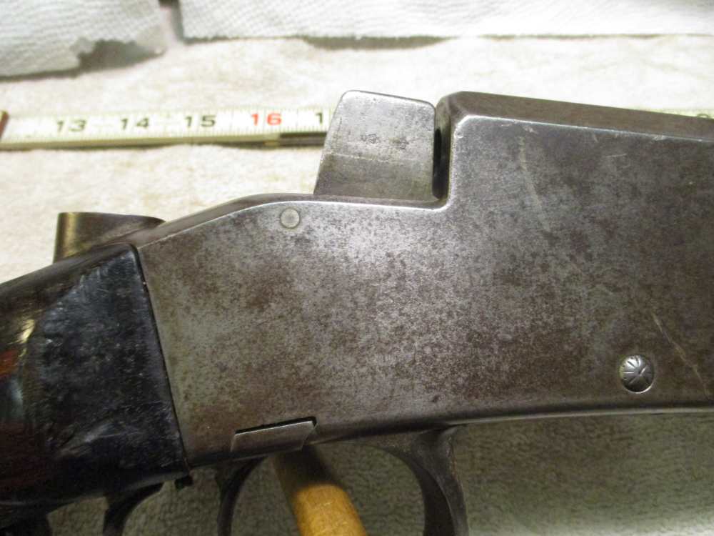 German Haenel Schuetzen Target Rifle - Nice !-img-12