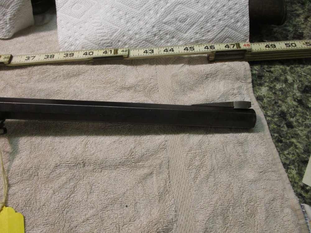 German Haenel Schuetzen Target Rifle - Nice !-img-3