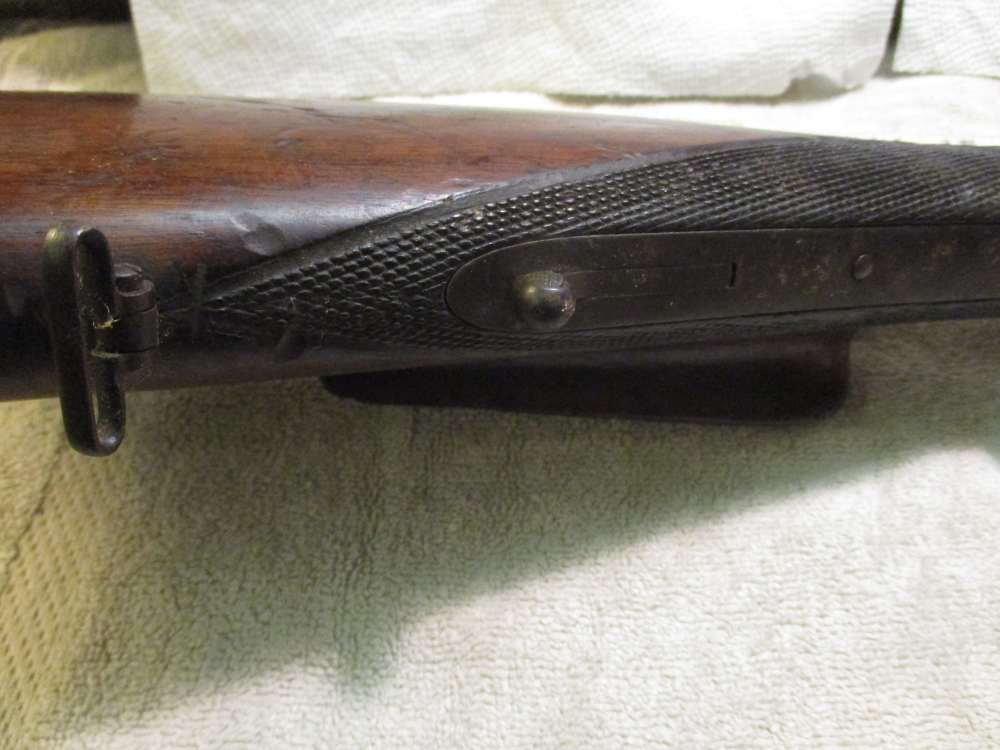 German Haenel Schuetzen Target Rifle - Nice !-img-19