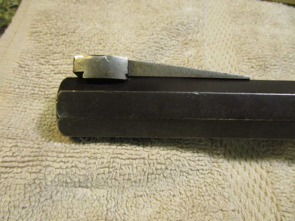 German Haenel Schuetzen Target Rifle - Nice !-img-55