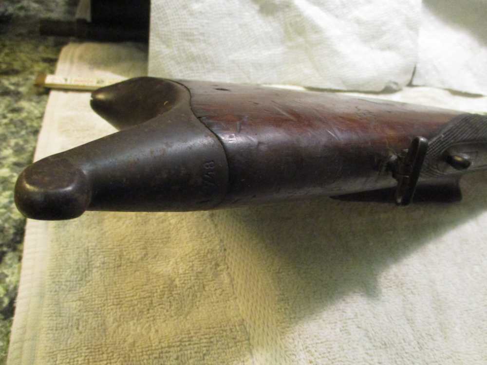 German Haenel Schuetzen Target Rifle - Nice !-img-18