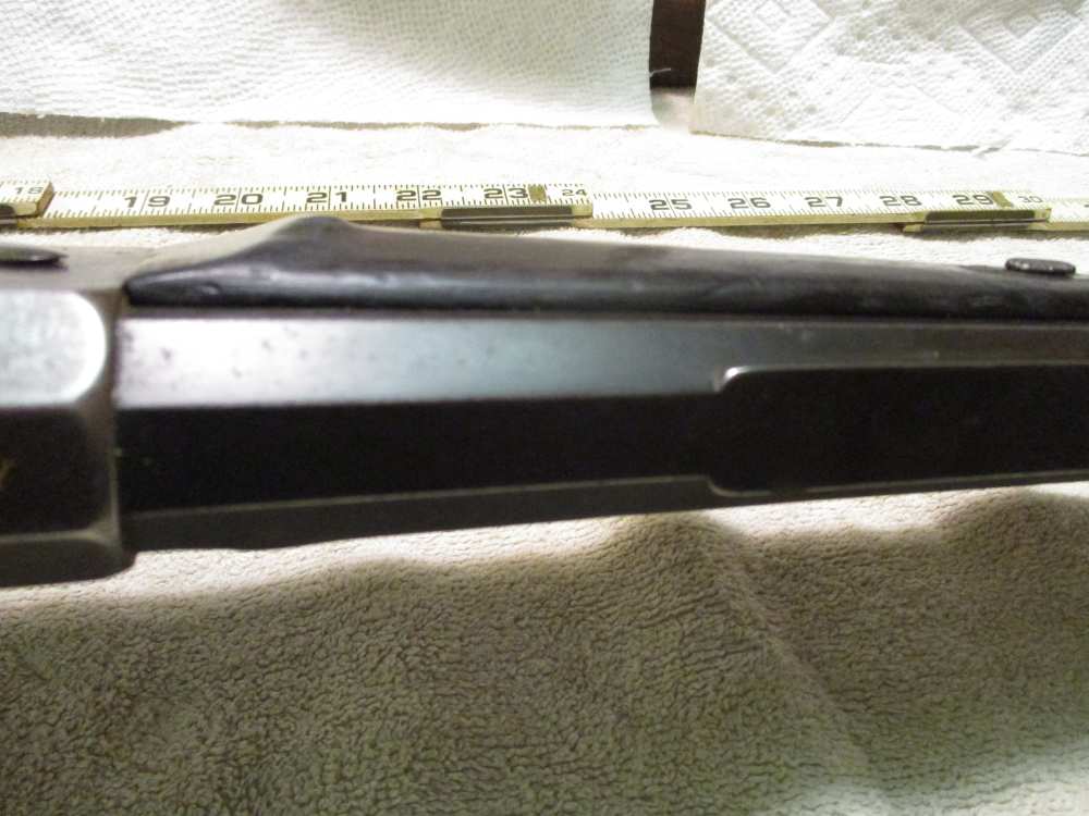 German Haenel Schuetzen Target Rifle - Nice !-img-41