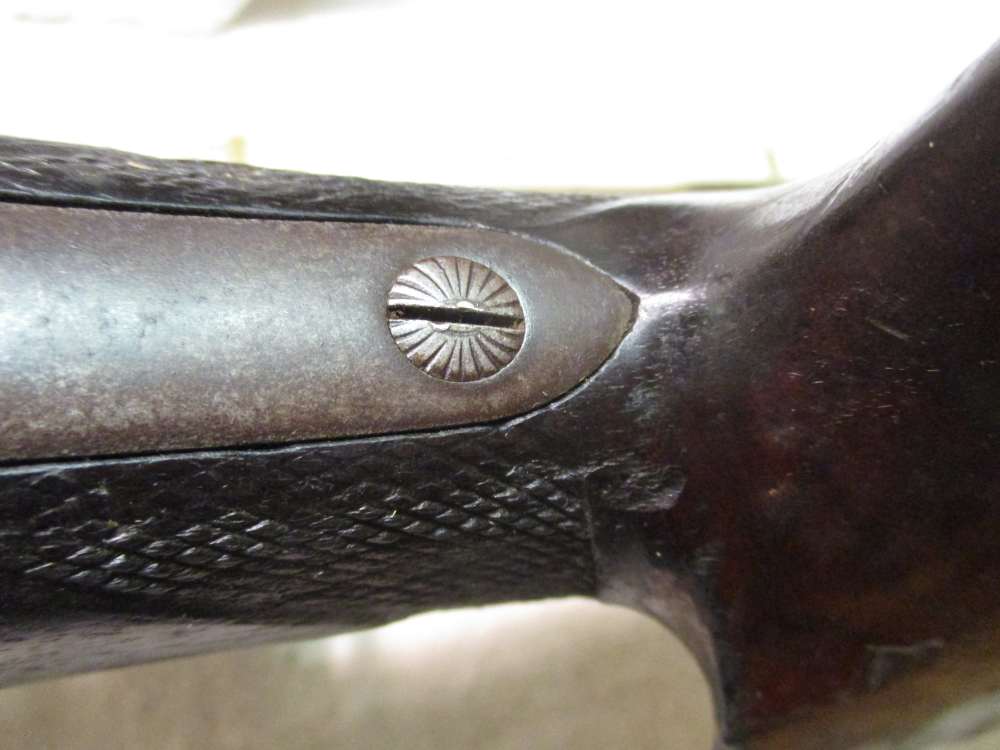 German Haenel Schuetzen Target Rifle - Nice !-img-59