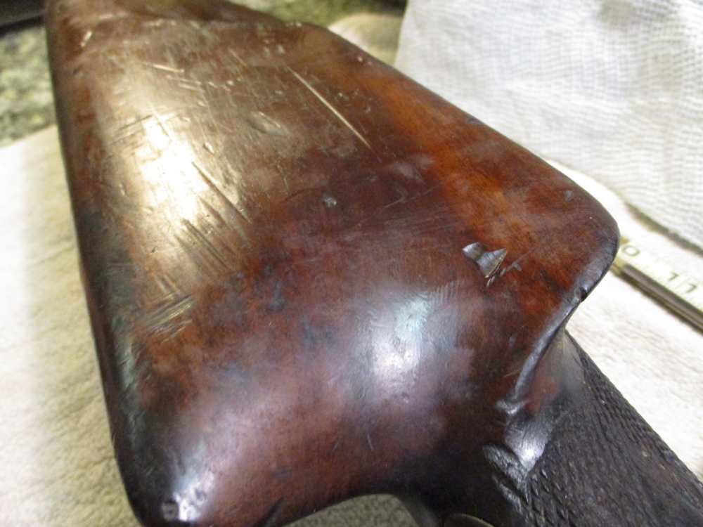 German Haenel Schuetzen Target Rifle - Nice !-img-38