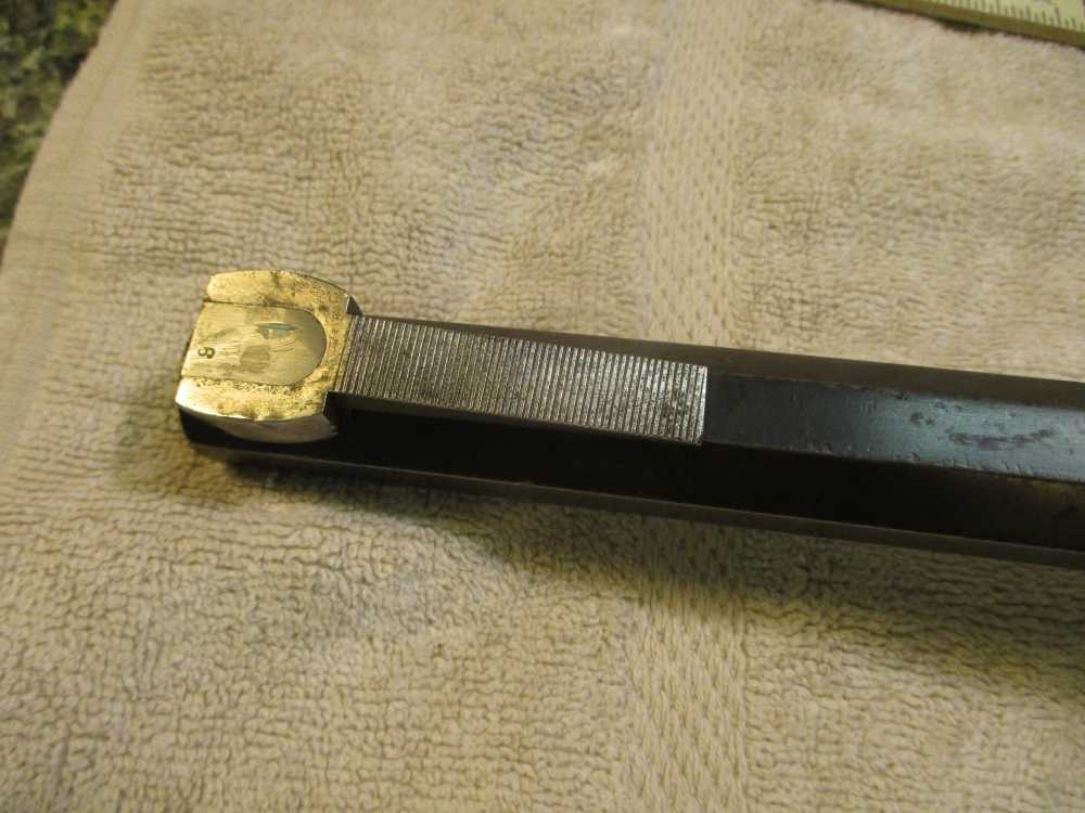 German Haenel Schuetzen Target Rifle - Nice !-img-64