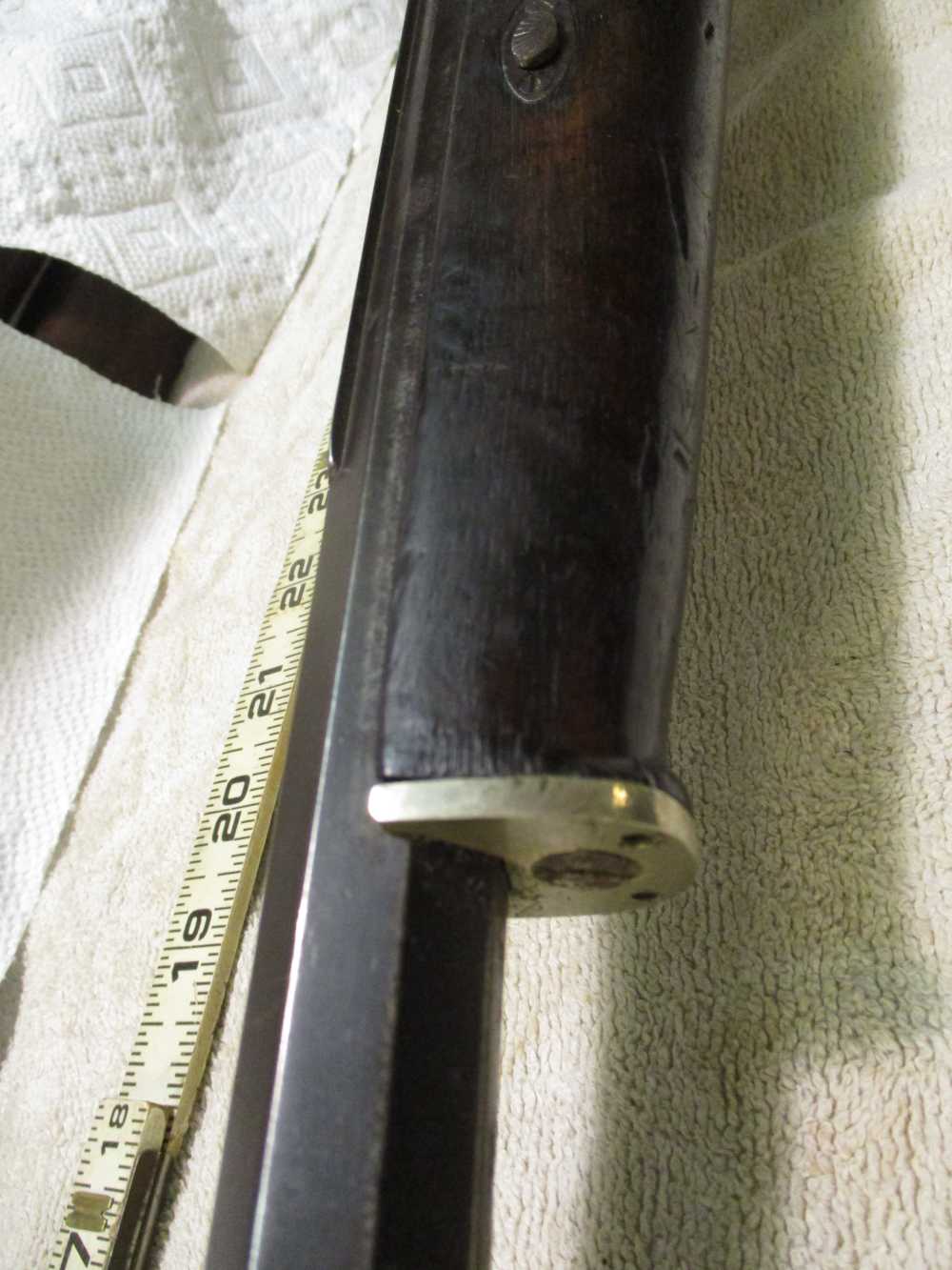 German Haenel Schuetzen Target Rifle - Nice !-img-53