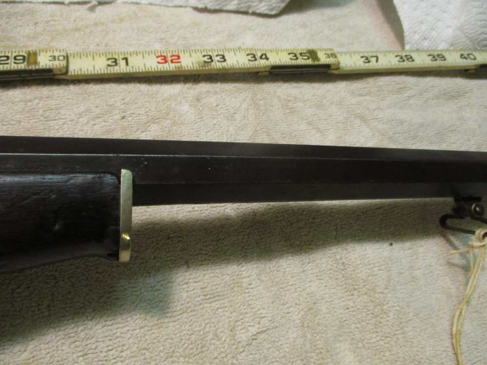 German Haenel Schuetzen Target Rifle - Nice !-img-16
