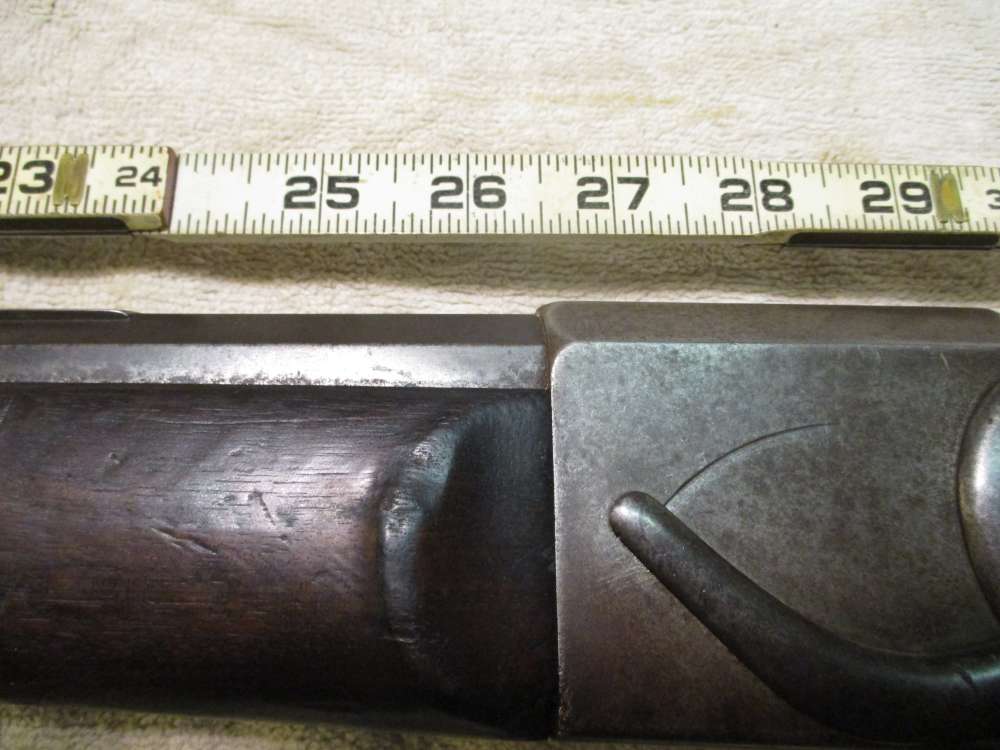 German Haenel Schuetzen Target Rifle - Nice !-img-66