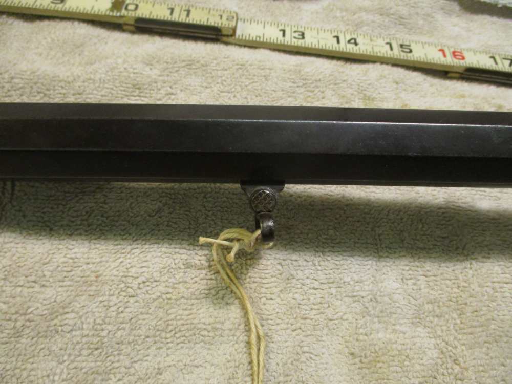 German Haenel Schuetzen Target Rifle - Nice !-img-54