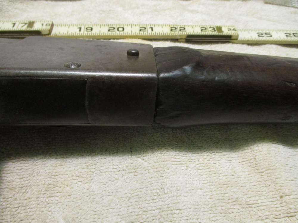 German Haenel Schuetzen Target Rifle - Nice !-img-27
