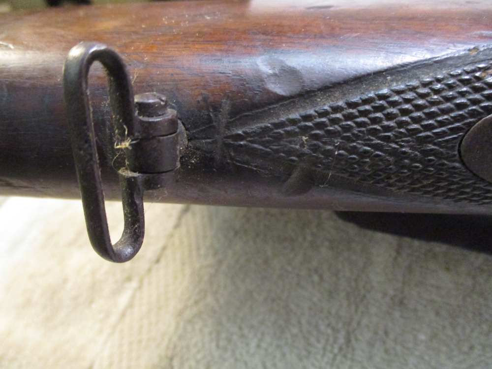 German Haenel Schuetzen Target Rifle - Nice !-img-22