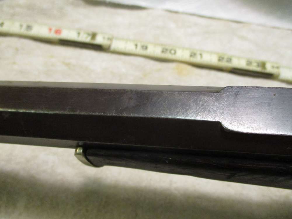 German Haenel Schuetzen Target Rifle - Nice !-img-62