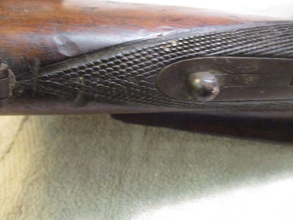 German Haenel Schuetzen Target Rifle - Nice !-img-21