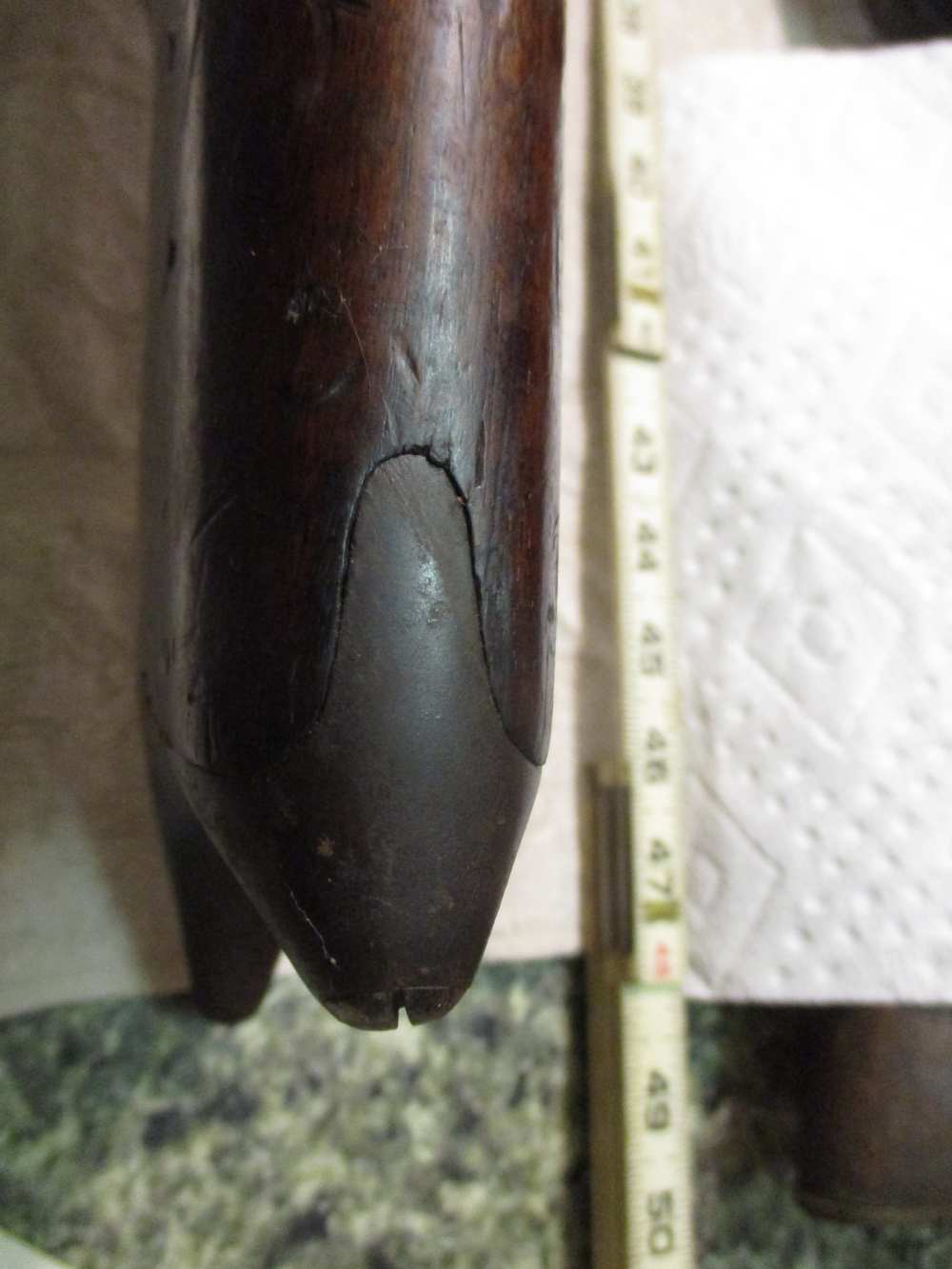 German Haenel Schuetzen Target Rifle - Nice !-img-57
