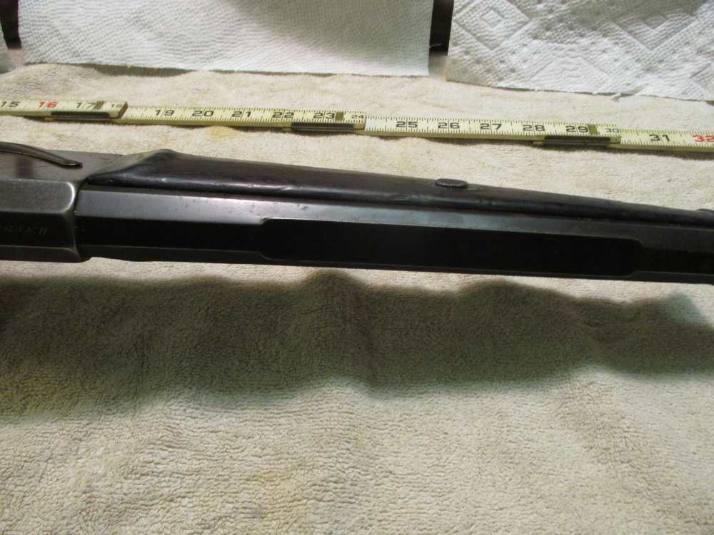 German Haenel Schuetzen Target Rifle - Nice !-img-42