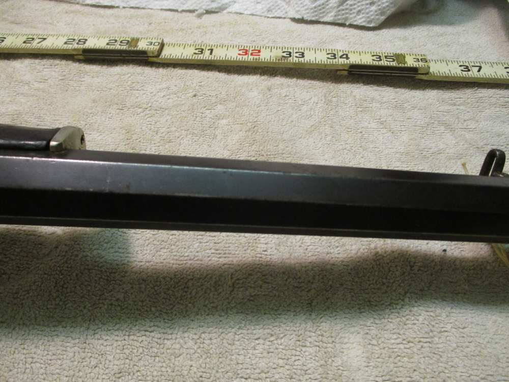 German Haenel Schuetzen Target Rifle - Nice !-img-43