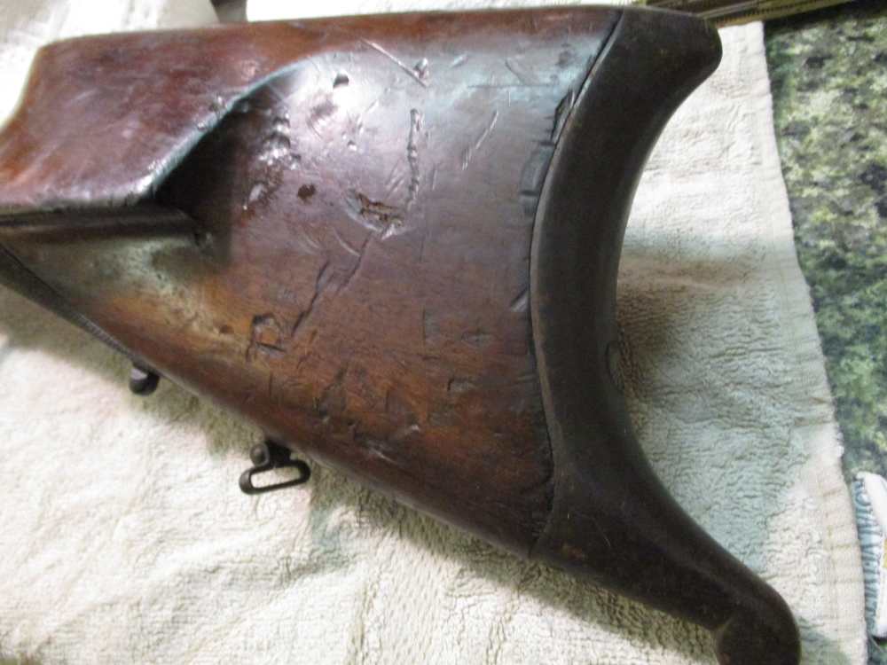 German Haenel Schuetzen Target Rifle - Nice !-img-46