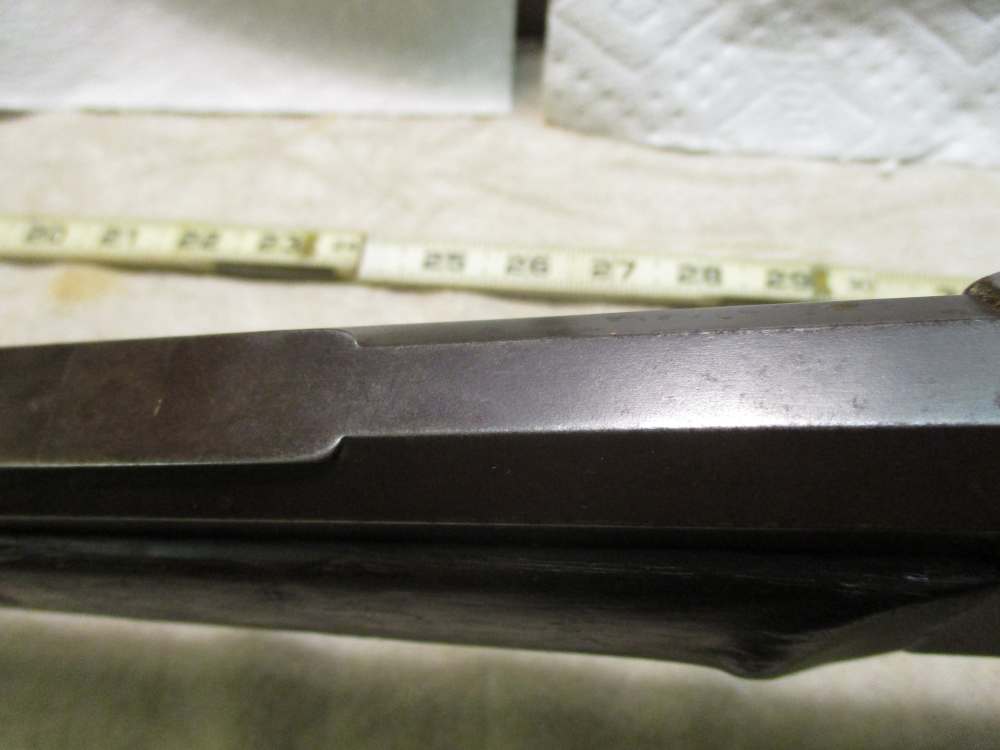 German Haenel Schuetzen Target Rifle - Nice !-img-61