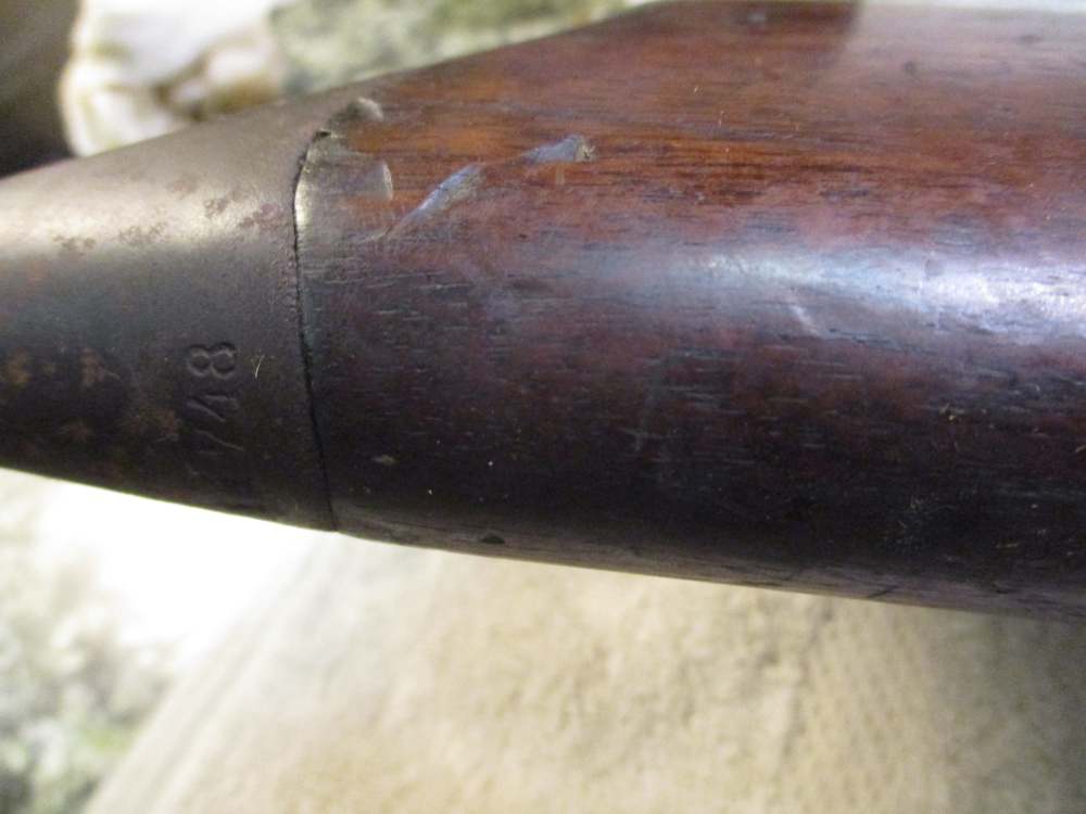 German Haenel Schuetzen Target Rifle - Nice !-img-23