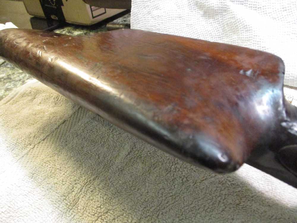 German Haenel Schuetzen Target Rifle - Nice !-img-36