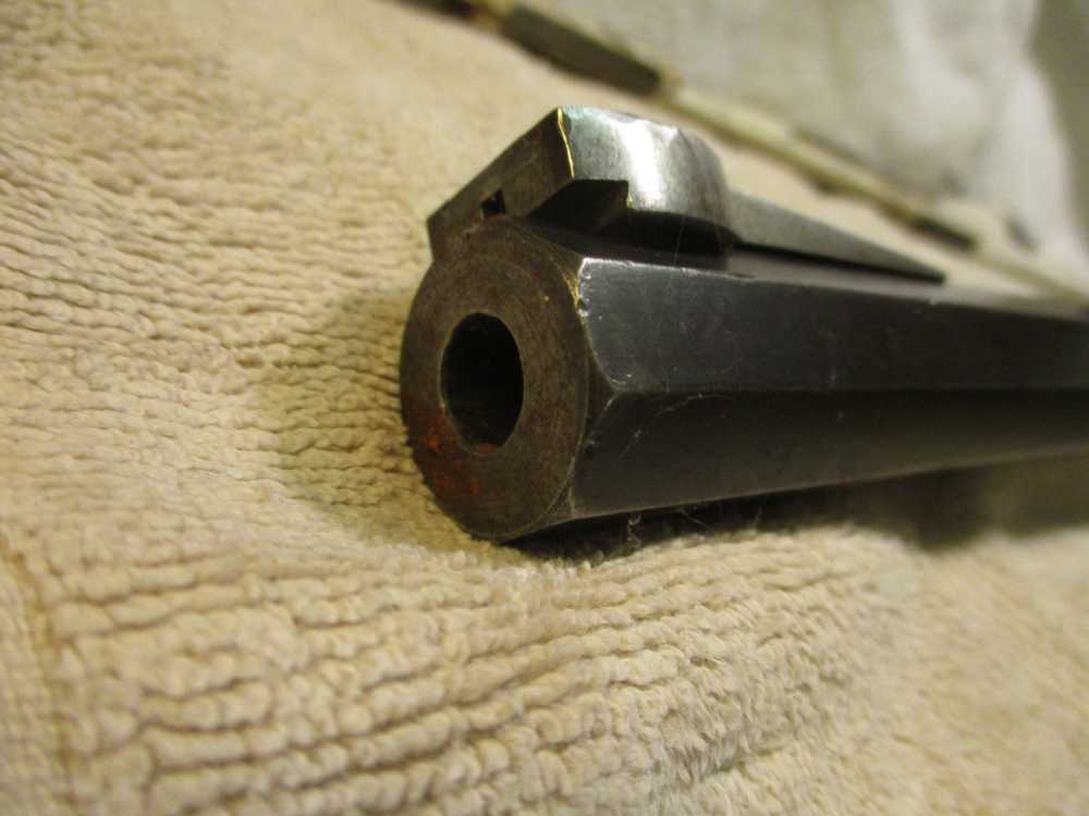 German Haenel Schuetzen Target Rifle - Nice !-img-56