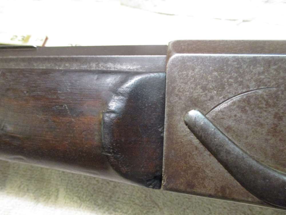 German Haenel Schuetzen Target Rifle - Nice !-img-52