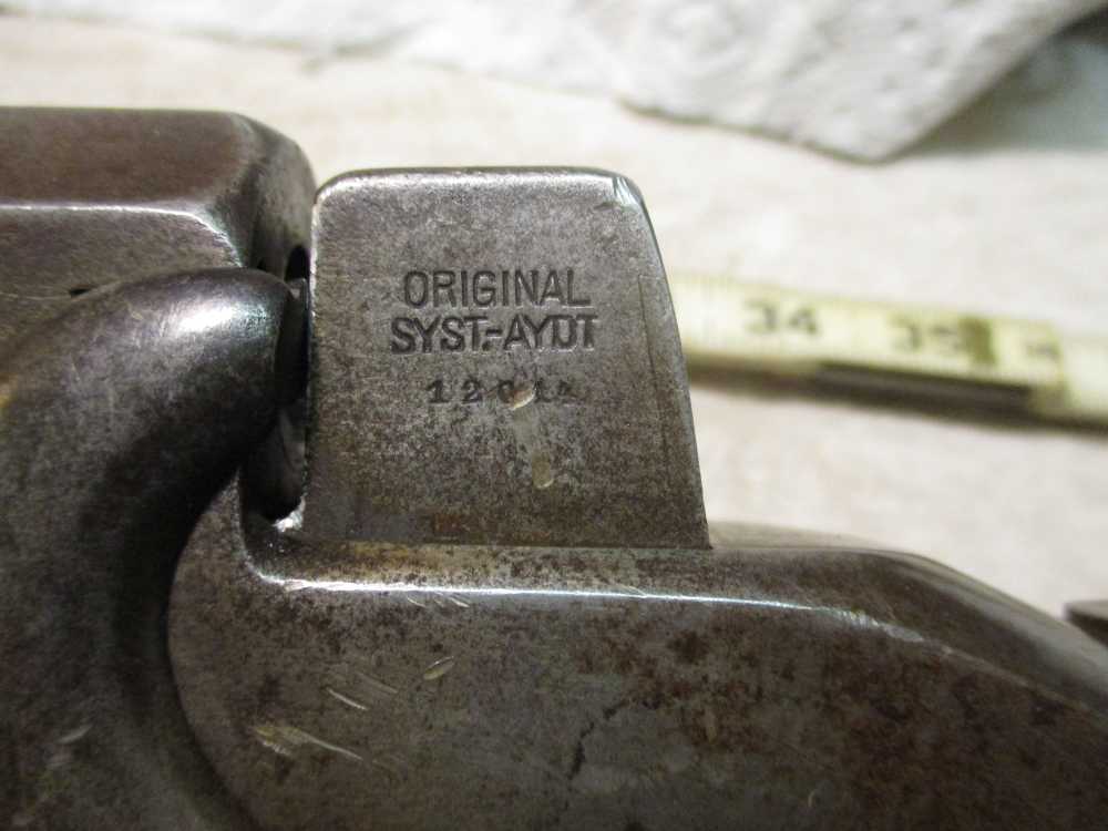 German Haenel Schuetzen Target Rifle - Nice !-img-51