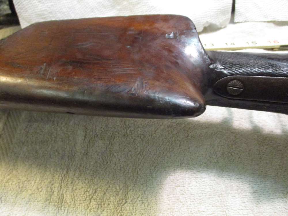 German Haenel Schuetzen Target Rifle - Nice !-img-33