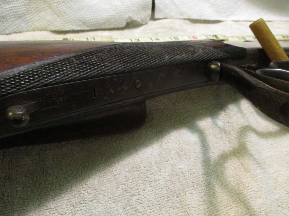 German Haenel Schuetzen Target Rifle - Nice !-img-25