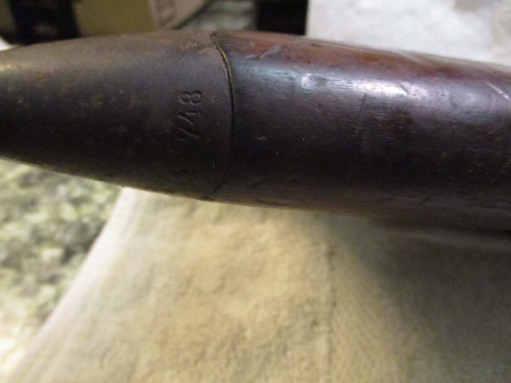 German Haenel Schuetzen Target Rifle - Nice !-img-24