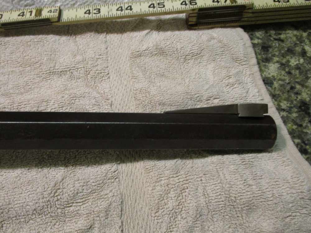 German Haenel Schuetzen Target Rifle - Nice !-img-17