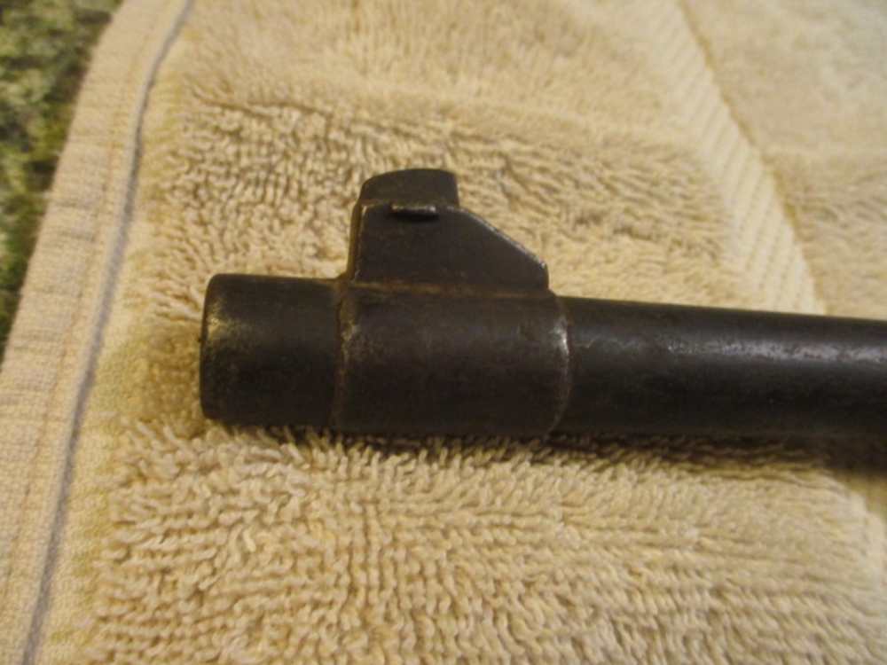 German Mauser K98 Type WWII Vintage Banner Mauser -img-29
