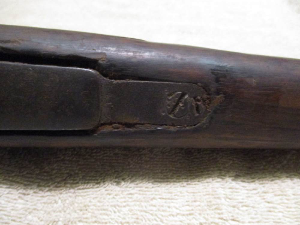 German Mauser K98 Type WWII Vintage Banner Mauser -img-18