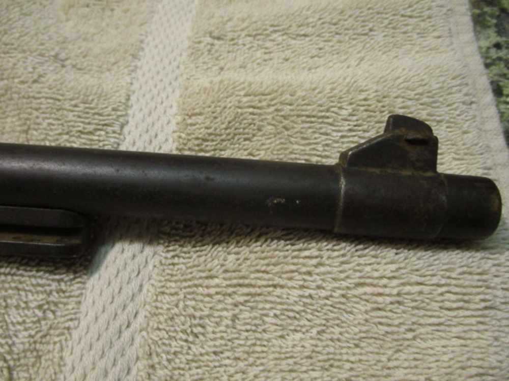 German Mauser K98 Type WWII Vintage Banner Mauser -img-13